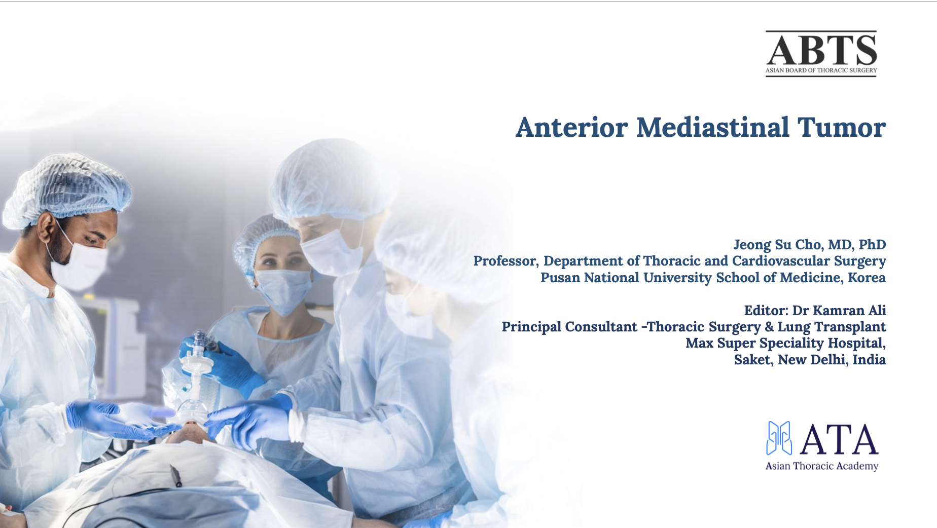 ABTS Anterior Mediastinal Tumor ABTS132025V1