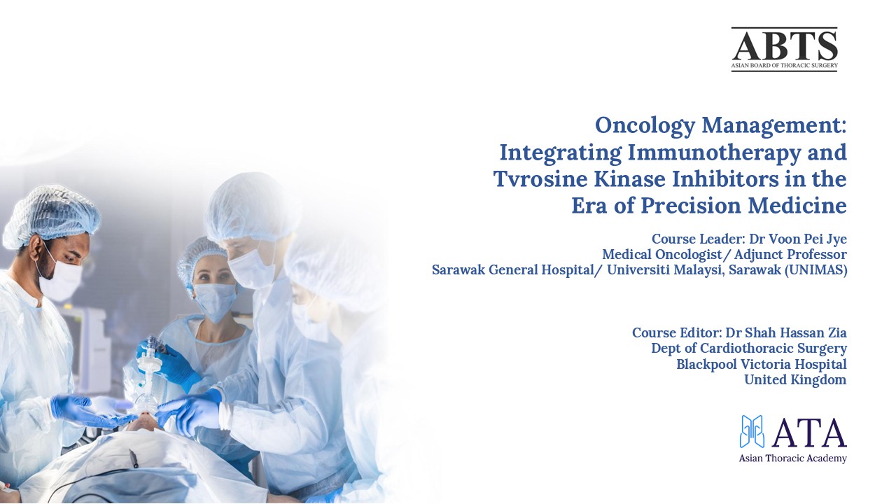 ABTS Oncology Management  ABTS252025V1