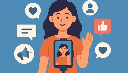 The Influencer Blueprint: Building Impact, Engagement, and Success in the Digital Age COU848