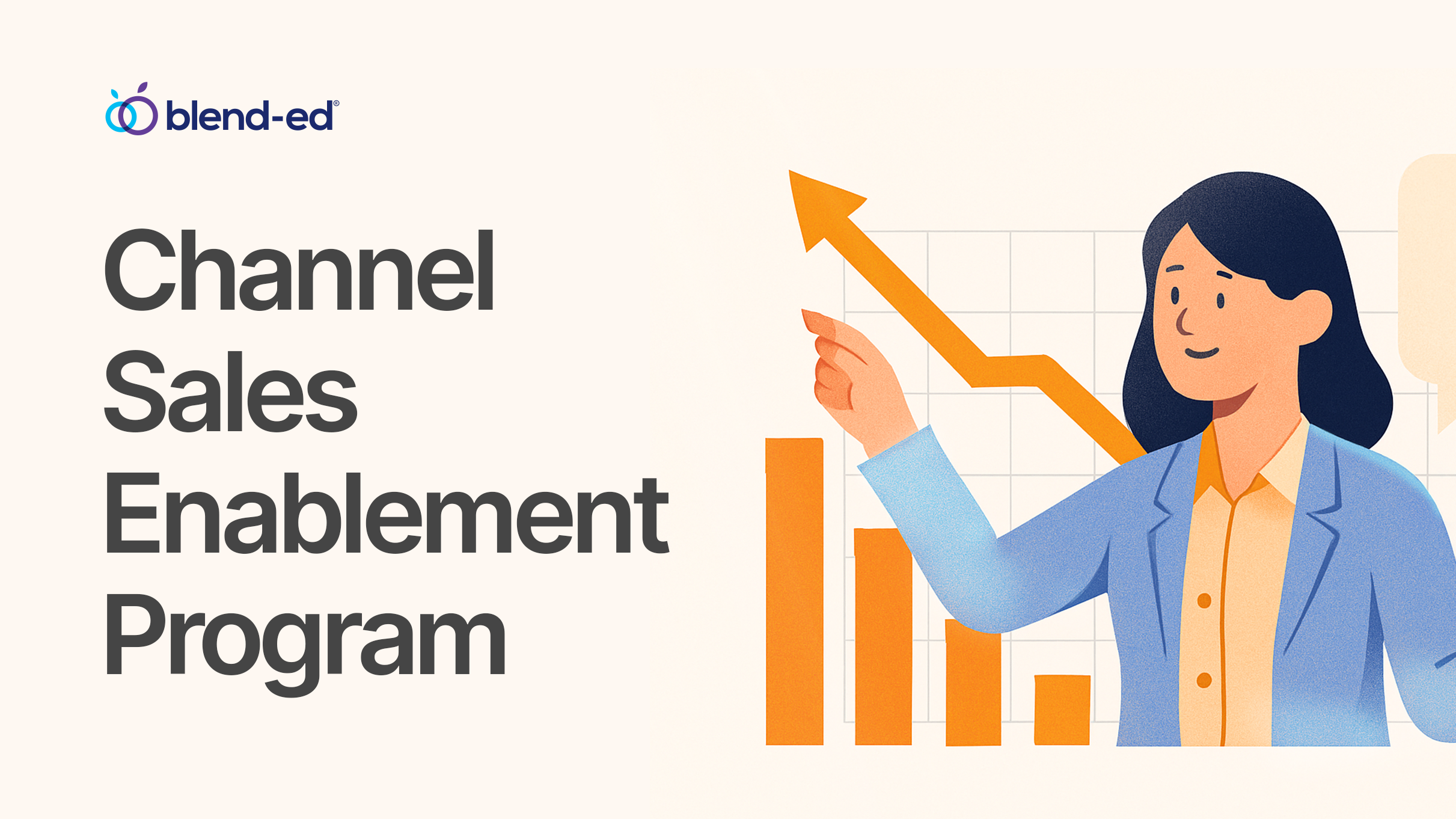 Blend-ed Channel Sales Enablement Program sa101